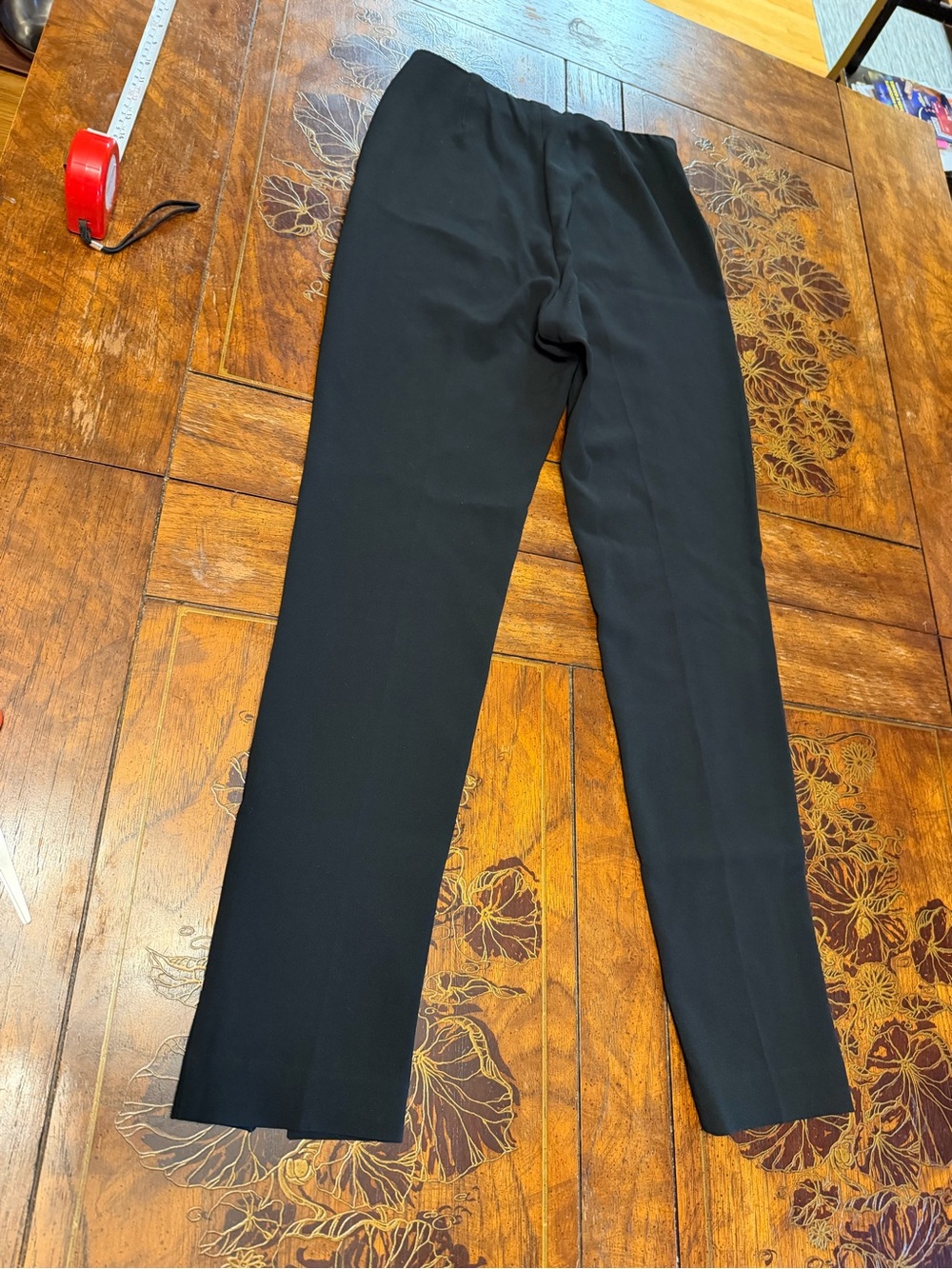 Babaton Black woMen's Tailored Dress Pants